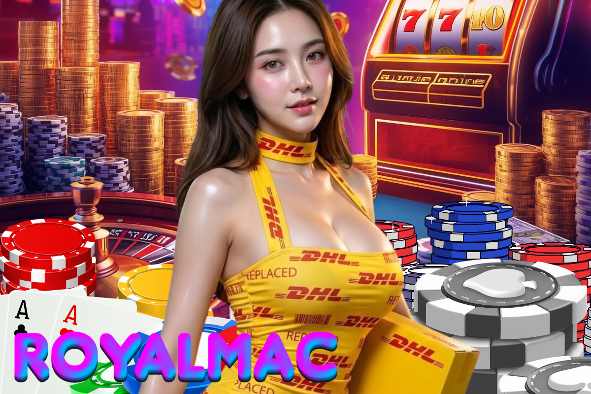 royalmac เครดิตฟรี