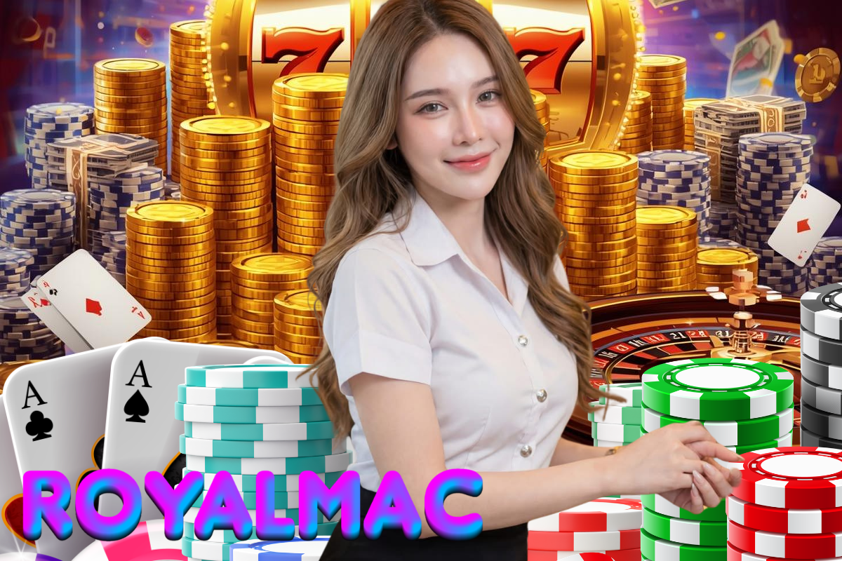 royalmac สมัคร
