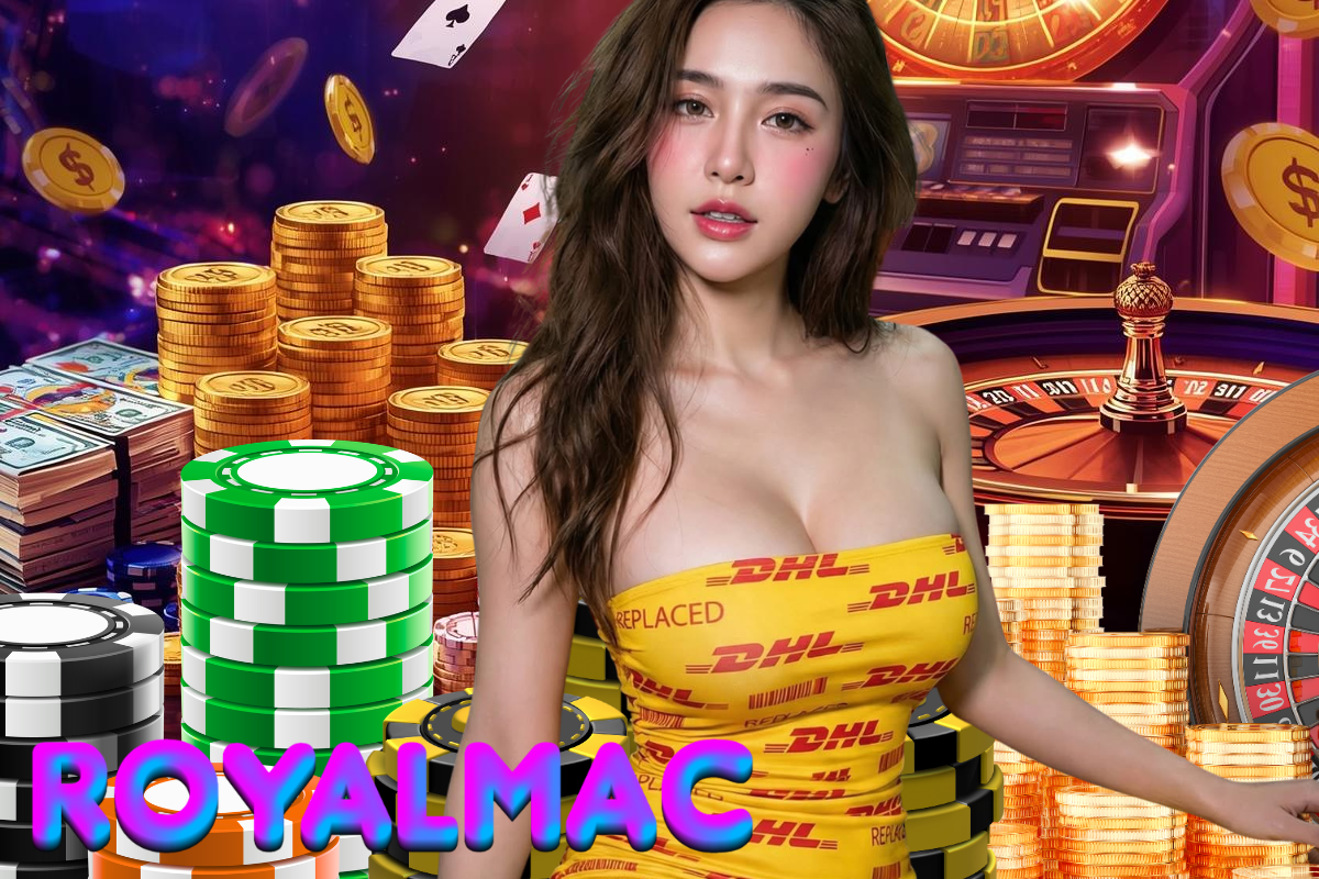 royalmac สล็อต
